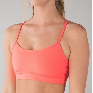 Lululemon Flow Y Bra